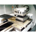 Automatic Flat Bed CNC Lathe Machine 750 mm CK6140 with Siemens Controller for Metal Turning